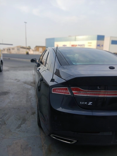 Lincoln MKZ Sedan-1