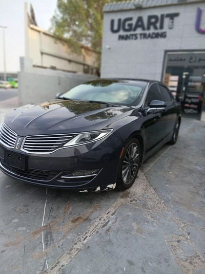 Lincoln MKZ Sedan-7