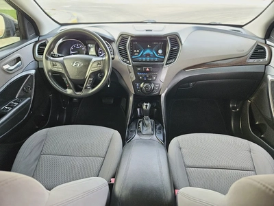 Hyundai Santafe 2018 US Sepc Clean Car 4 Cylinder Premium SUV With Low KM-11