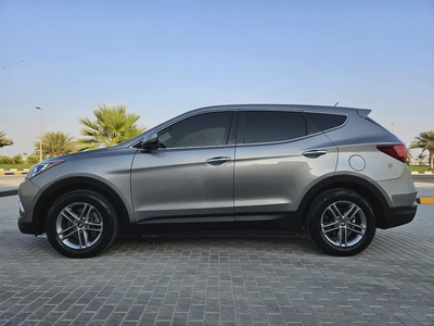 Hyundai Santafe 2018 US Sepc Clean Car 4 Cylinder Premium SUV With Low KM-18