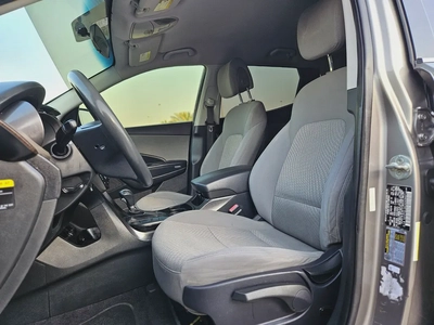 Hyundai Santafe 2018 US Sepc Clean Car 4 Cylinder Premium SUV With Low KM-6