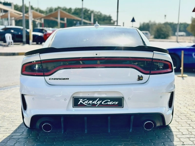 2022 Dodge Charger ScatPack - # 01403-2