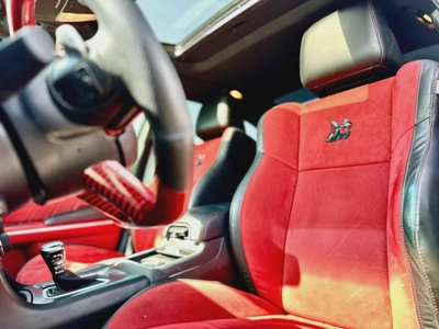 2022 Dodge Charger ScatPack - # 01403-5