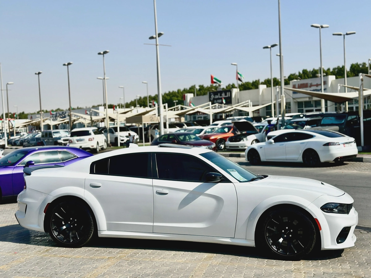 2022 Dodge Charger ScatPack - # 01403-10-10