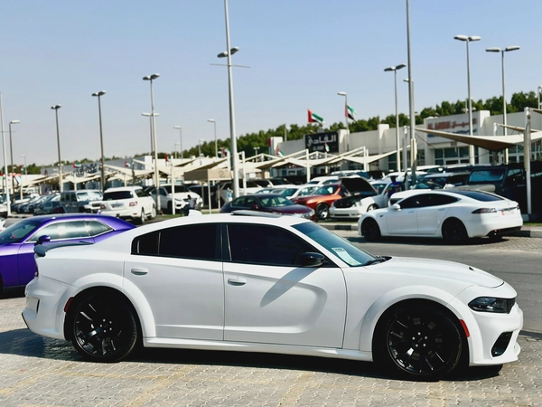2022 Dodge Charger ScatPack - # 01403