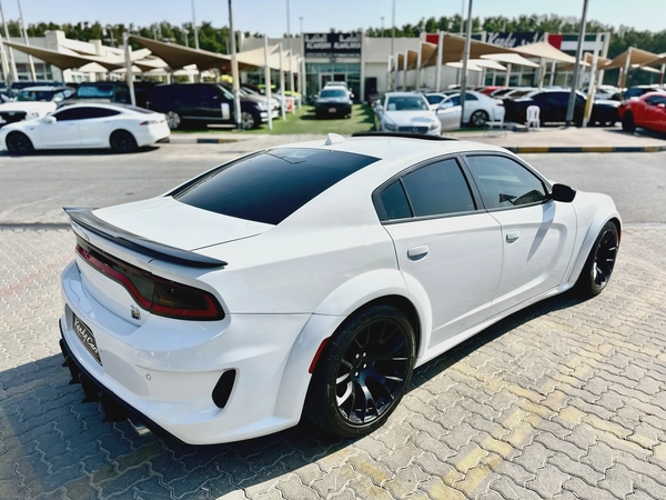 2022 Dodge Charger ScatPack - # 01403