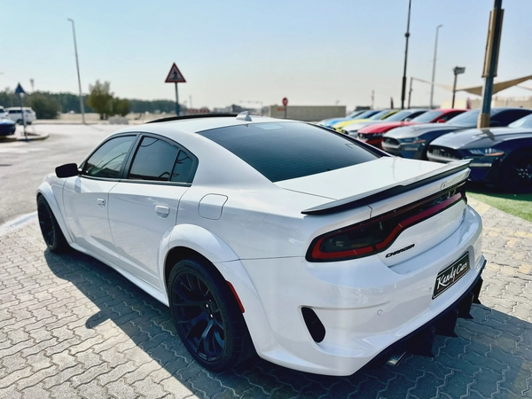 2022 Dodge Charger ScatPack - # 01403