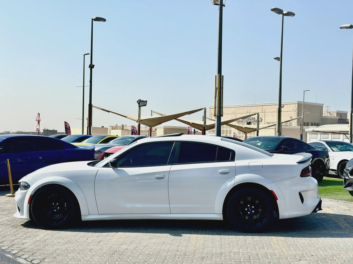 2022 Dodge Charger ScatPack - # 01403-7-7