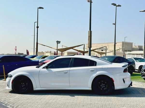2022 Dodge Charger ScatPack - # 01403