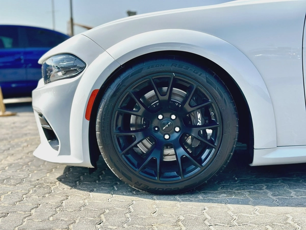 2022 Dodge Charger ScatPack - # 01403