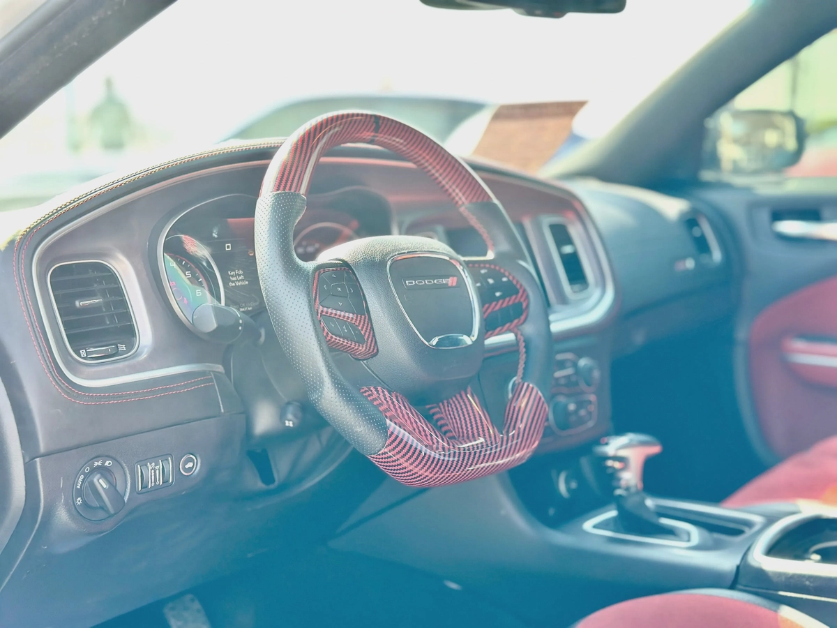 2022 Dodge Charger ScatPack - # 01403-6-6