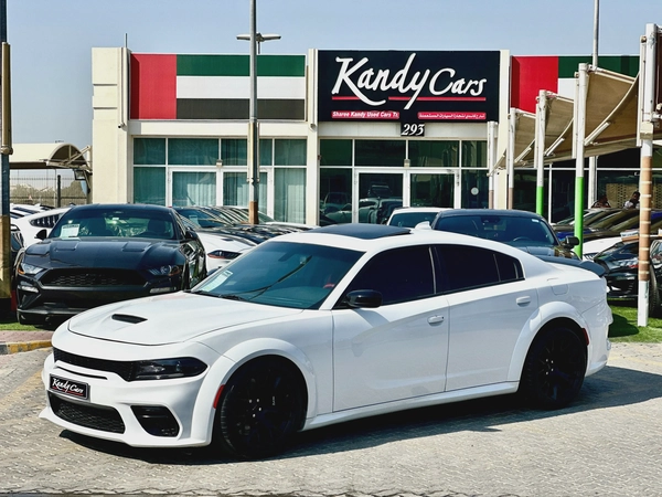 2022 Dodge Charger ScatPack - # 01403