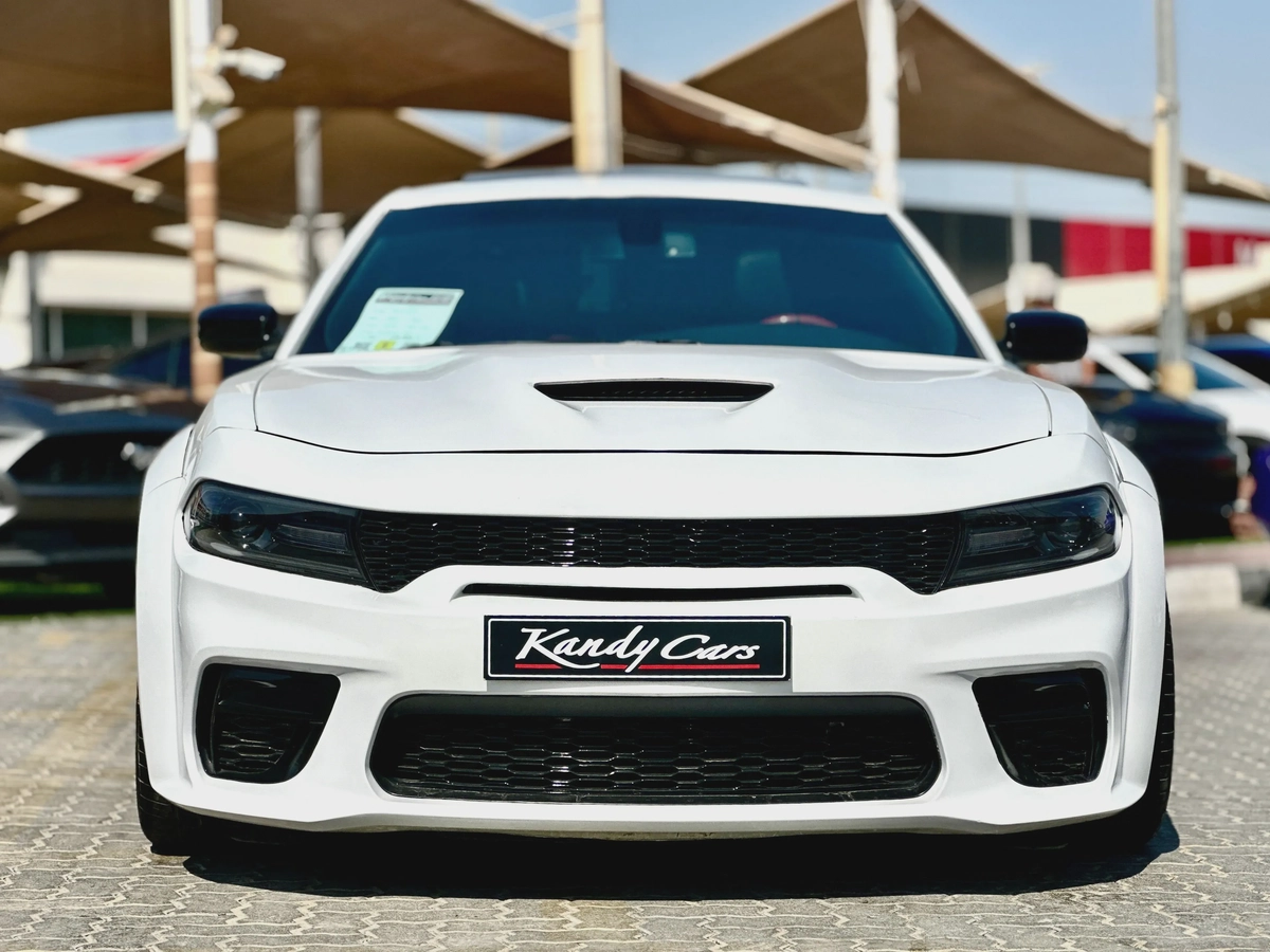 2022 Dodge Charger ScatPack - # 01403-11-11