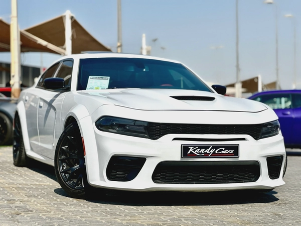 2022 Dodge Charger ScatPack - # 01403