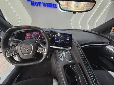 2020 - Chevrolet Corvette Stingray V8 for 235,000.00 AED-12