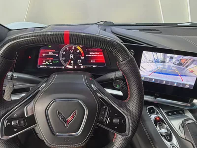 2020 - Chevrolet Corvette Stingray V8 for 235,000.00 AED-13