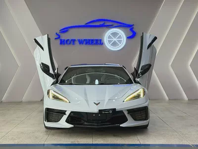 2020 - Chevrolet Corvette Stingray V8 for 235,000.00 AED-1