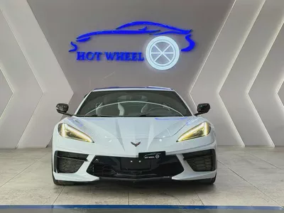 2020 - Chevrolet Corvette Stingray V8 for 235,000.00 AED-3
