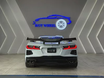 2020 - Chevrolet Corvette Stingray V8 for 235,000.00 AED-4