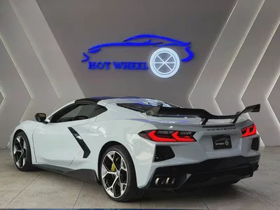 2020 - Chevrolet Corvette Stingray V8 for 235,000.00 AED-5