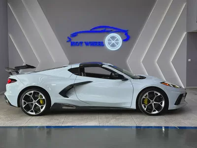 2020 - Chevrolet Corvette Stingray V8 for 235,000.00 AED-7