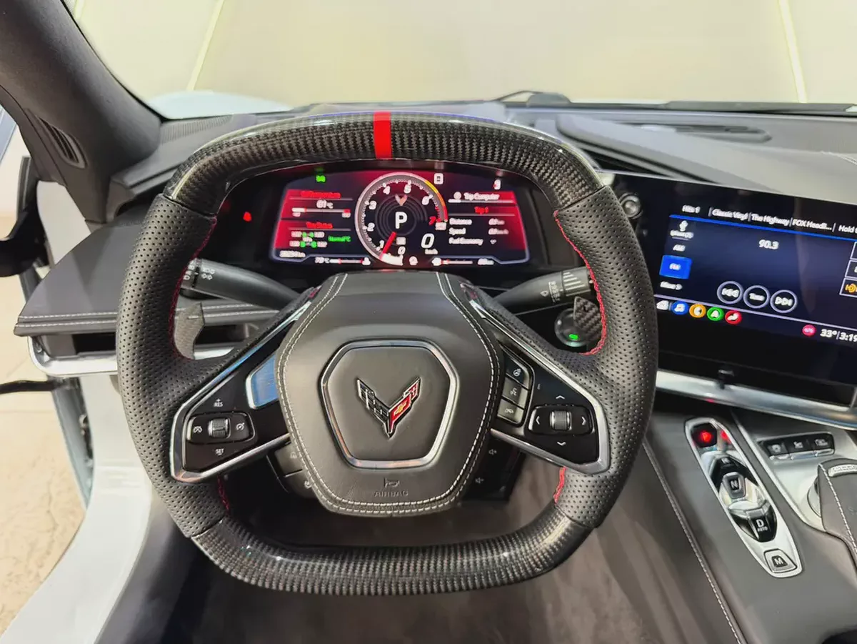 2020 - Chevrolet Corvette Stingray V8 for 235,000.00 AED-14-14