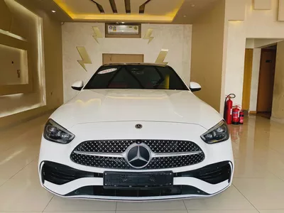للبيع مرسيدس C200 موديل 2022 مواصفات خليجية-16