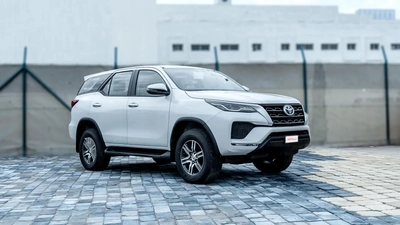 2026 Toyota Fortuner GX 4x2 2.7L Petrol AT - RWD-0