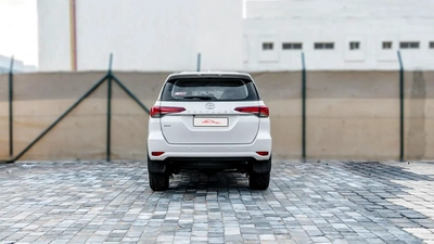 2026 Toyota Fortuner GX 4x2 2.7L Petrol AT - RWD-5