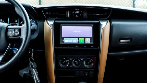2026 Toyota Fortuner GX 4x2 2.7L Petrol AT - RWD