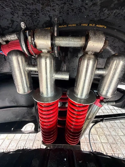 G63 AMG (Converted To 4x4 Square) Gcc Specs-16