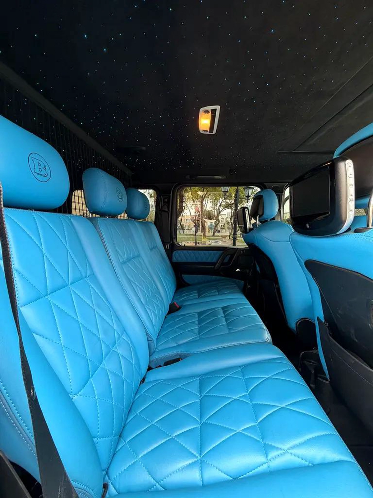 G63 AMG (Converted To 4x4 Square) Gcc Specs-5-5