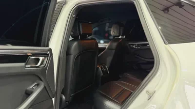 Porsche Macan S 2016 | GCC Specs | Low Mileage | Excellent Condition-4