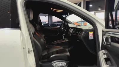 Porsche Macan S 2016 | GCC Specs | Low Mileage | Excellent Condition-5