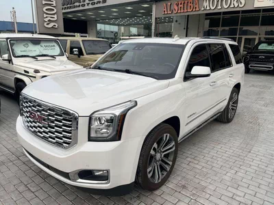 GMC Yukon Denali GMC Yukon Denali 2019 USA specs-0