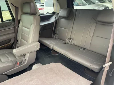 GMC Yukon Denali GMC Yukon Denali 2019 USA specs-13