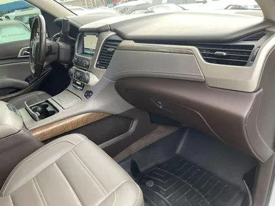 GMC Yukon Denali GMC Yukon Denali 2019 USA specs-15