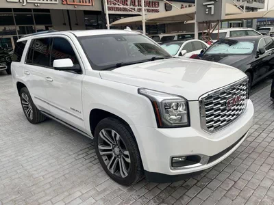 GMC Yukon Denali GMC Yukon Denali 2019 USA specs-1