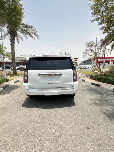 GMC Yukon Denali GMC Yukon Denali 2019 USA specs-20