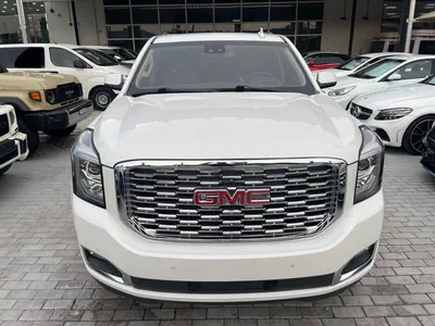 GMC Yukon Denali GMC Yukon Denali 2019 USA specs-2