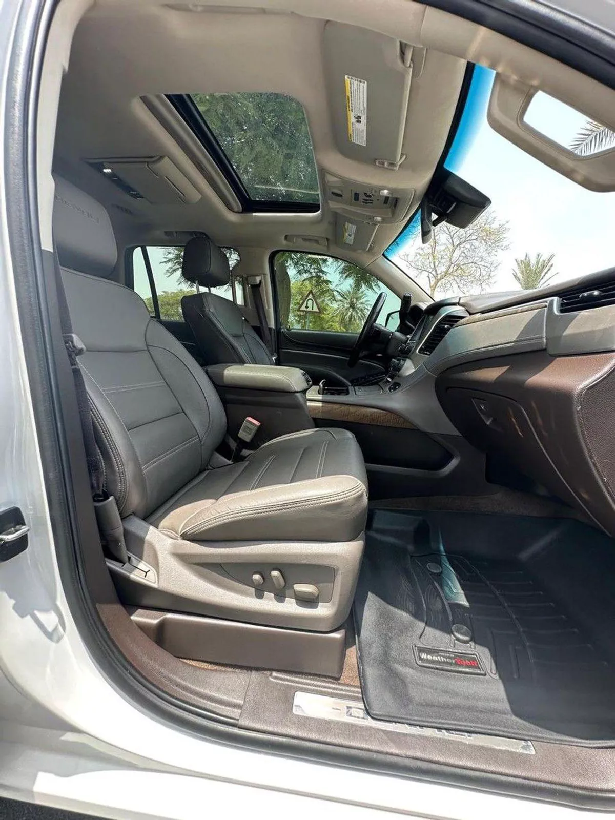 GMC Yukon Denali GMC Yukon Denali 2019 USA specs-10-0