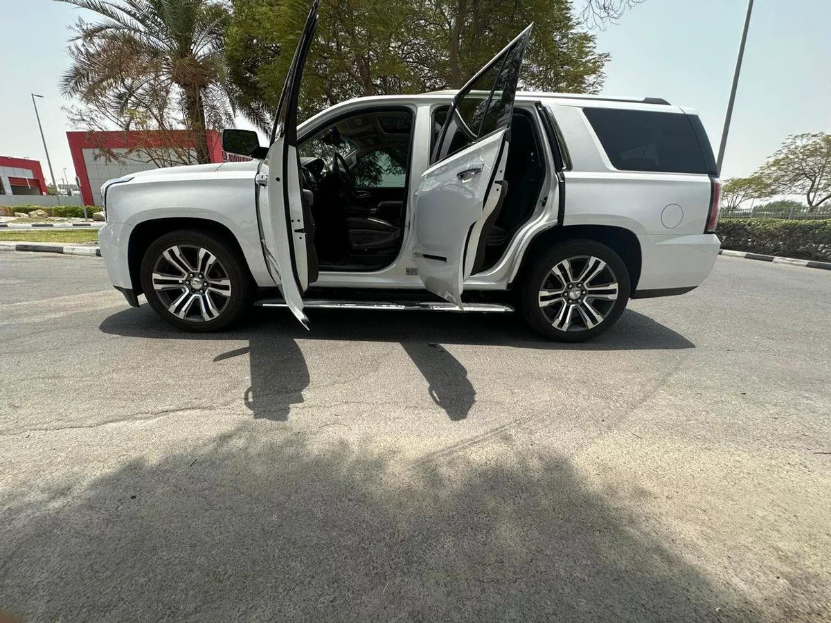 GMC Yukon Denali GMC Yukon Denali 2019 USA specs-16-0