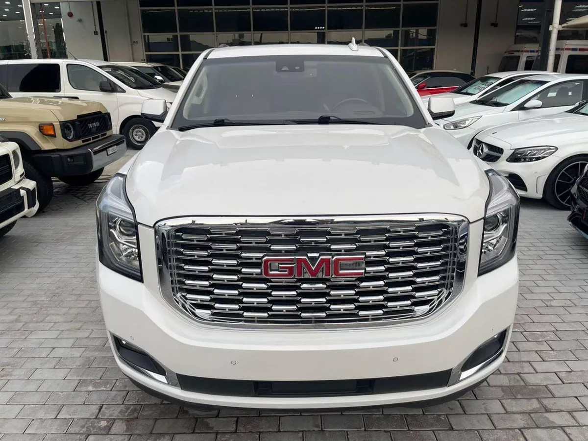 GMC Yukon Denali GMC Yukon Denali 2019 USA specs-2-0