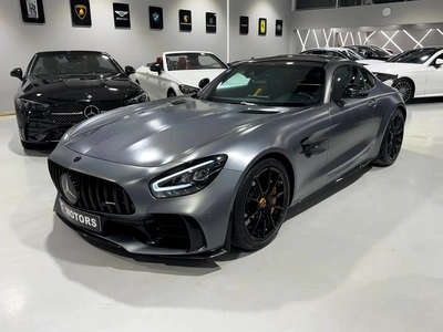 Mercedes-AMG GT R Pro 2019 – Track-Focused Performance Icon-0