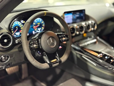 Mercedes-AMG GT R Pro 2019 – Track-Focused Performance Icon-3