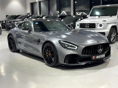 Mercedes-AMG GT R Pro 2019 – Track-Focused Performance Icon-1