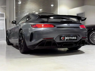 Mercedes-AMG GT R Pro 2019 – Track-Focused Performance Icon-2
