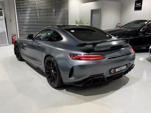 Mercedes-AMG GT R Pro 2019 – Track-Focused Performance Icon