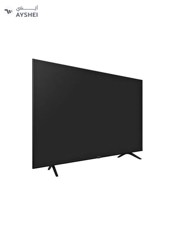 50-Inch 4K UHD Smart Television 50A62GS Black