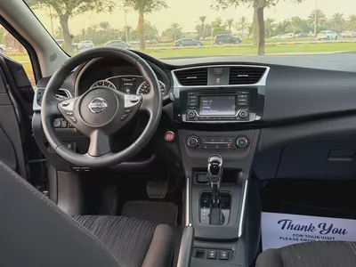 NISSAN SENTRA MODEL 2017 FULL OPTION VERY CLEAN CAR-17